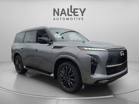 New 2026 INFINITI QX80 Autograph image 7