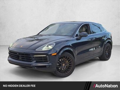 Used 2020 Porsche Cayenne