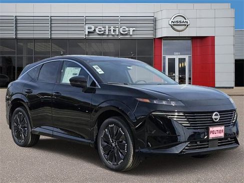 New 2025 Nissan Murano Platinum w/ Cargo Package image 1