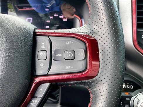 Used 2025 RAM 1500 Rebel w/ Rebel Level 1 Equipment Group AWD/4WD image 21