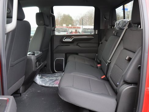 New 2026 Chevrolet Silverado 2500 LT w/ True North Edition image 18