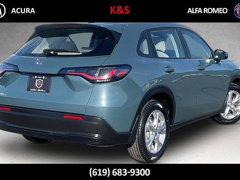 Used 2025 Honda HR-V LX image 29