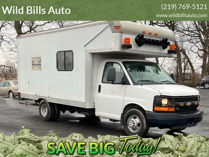 Used 2010 Chevrolet Express 3500 Extended