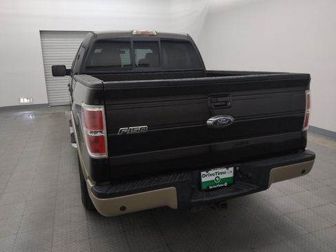 Used 2013 Ford F150 Lariat w/ Luxury Equipment Group RWD image 6