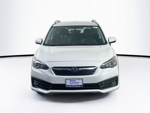Used 2023 Subaru Impreza Premium AWD/4WD image 2