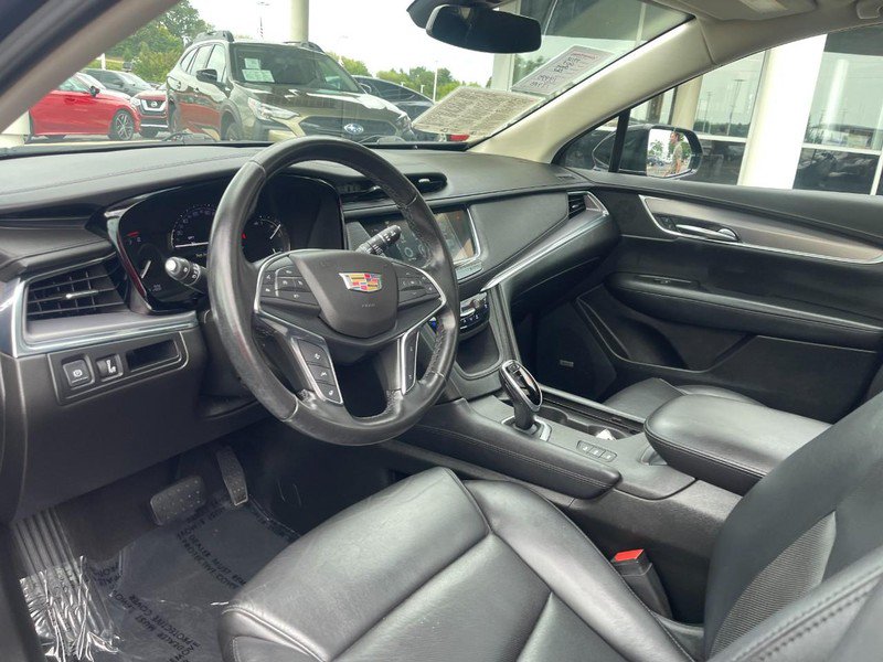 Used 2019 Cadillac XT5 Premium Luxury AWD/4WD image 19
