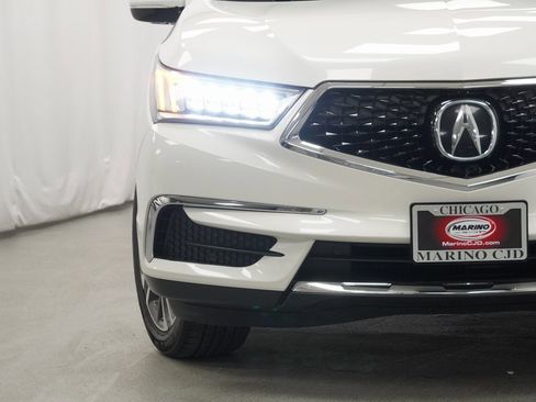 Used 2020 Acura MDX SH-AWD w/ Technology Package image 6