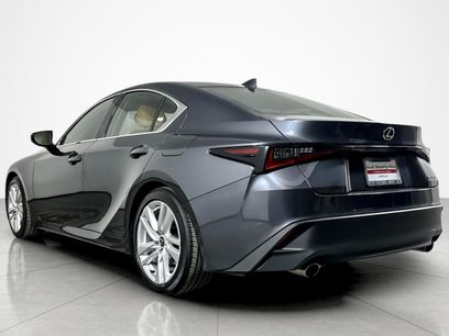 Used 2023 Lexus IS 300 w/ Comfort Package