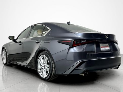 Used 2023 Lexus IS 300 w/ Comfort Package RWD image 3