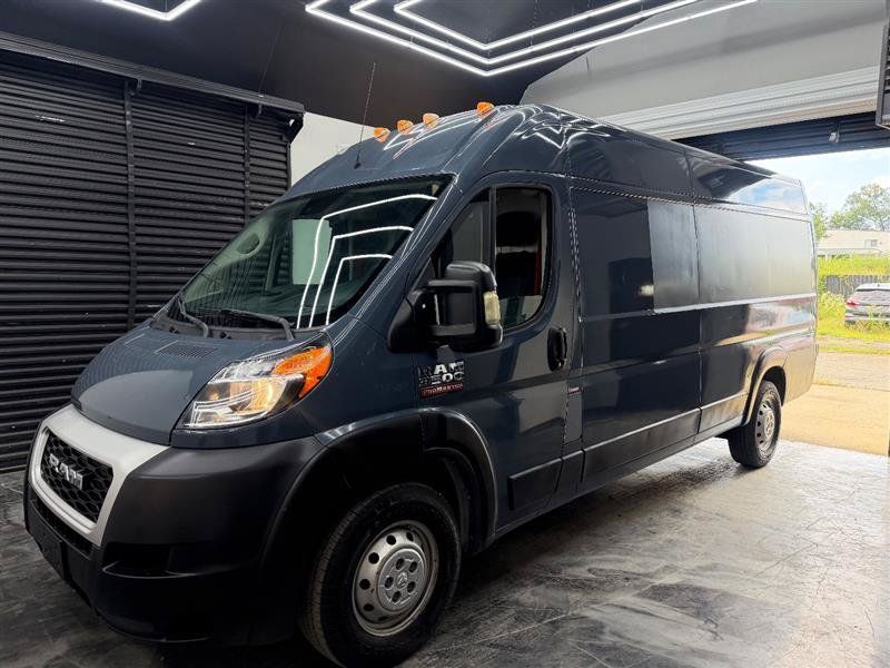 Used 2021 RAM ProMaster 3500 FWD image 1