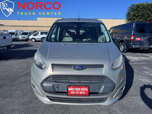 Used 2015 Ford Transit Connect XLT image 23
