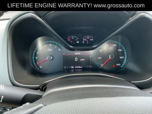 Used 2022 Chevrolet Colorado Z71 AWD/4WD image 13