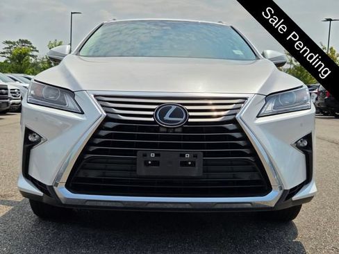 Used 2019 Lexus RX 350 FWD w/ Navigation Package image 8
