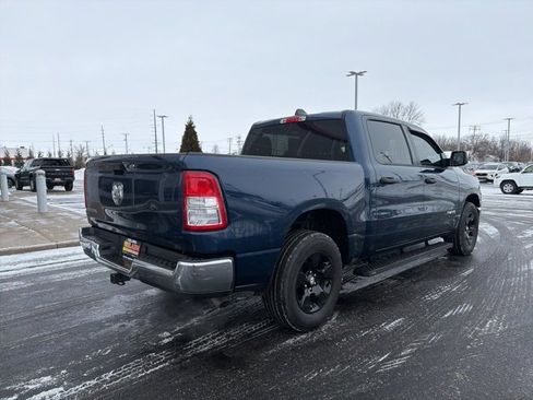 Used 2023 RAM 1500 Big Horn image 7