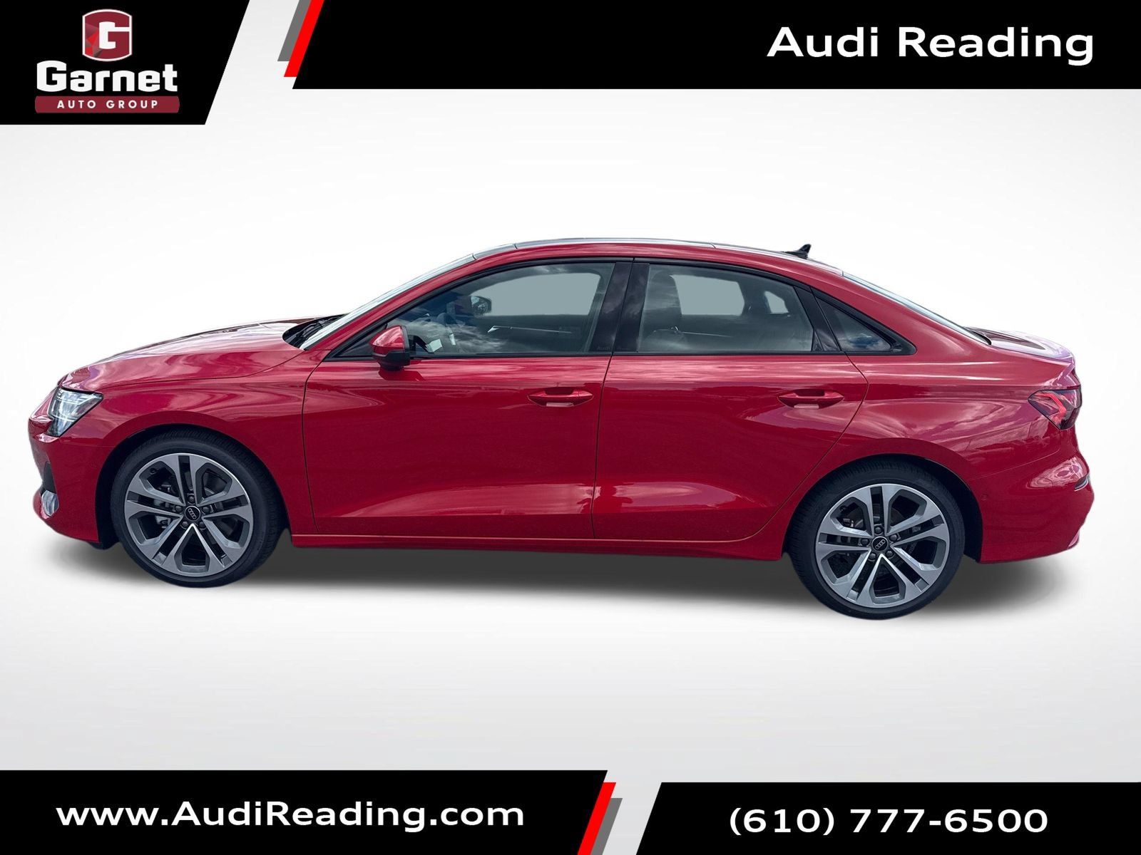 New 2026 Audi A3 2.0T Premium Plus AWD/4WD image 2