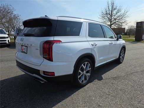 Used 2020 Hyundai Palisade SEL image 4