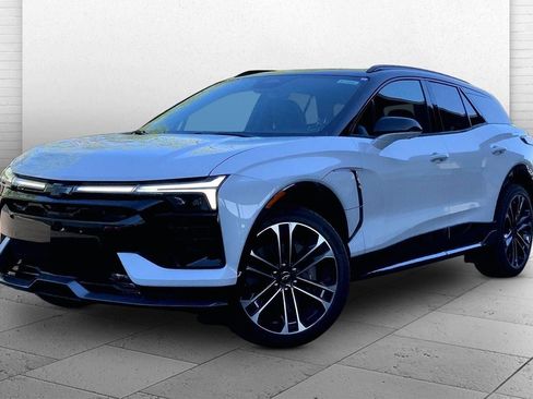 New 2026 Chevrolet Blazer EV SS AWD/4WD image 2