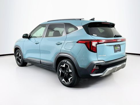 Used 2024 Kia Seltos EX AWD/4WD image 5