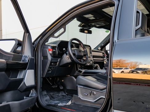 Used 2025 Ford F150 Raptor w/ Equipment Group 803A Raptor R image 36