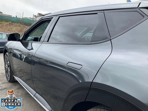 Used 2024 Kia EV6 Wind RWD image 87