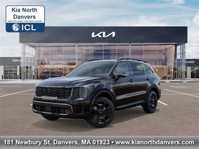 New 2026 Kia Sorento SX Prestige