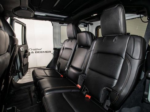 Used 2023 Jeep Wrangler Unlimited Rubicon 392 image 15