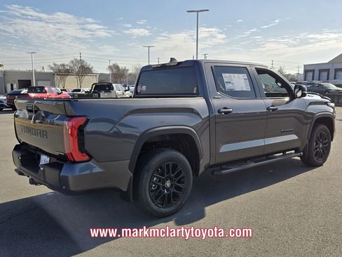New 2026 Toyota Tundra Limited image 3
