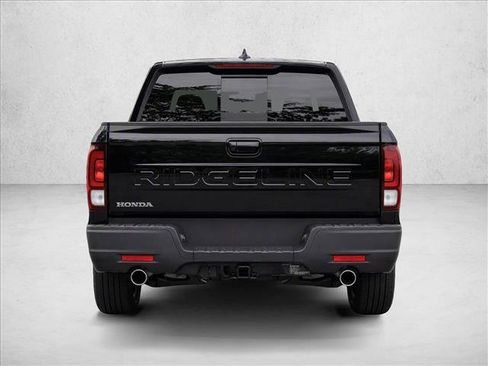 Used 2025 Honda Ridgeline RTL image 6
