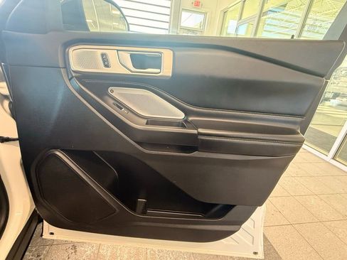 Used 2020 Ford Explorer ST w/ Premium Technology Package image 46