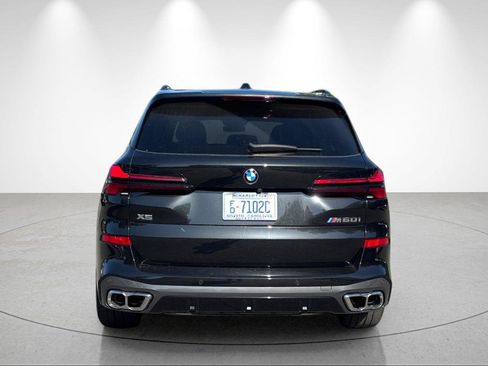 Used 2025 BMW X5 M60i AWD/4WD image 4