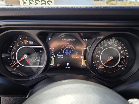 New 2026 Jeep Gladiator Rubicon w/ Steel Power Dome Hood Package image 15