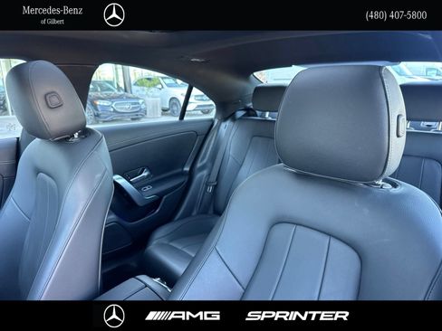 Certified 2023 Mercedes-Benz CLA 250 image 13