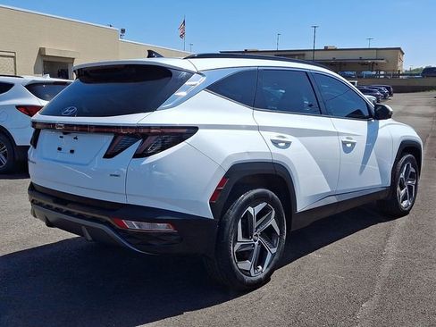 Used 2023 Hyundai Tucson Limited AWD/4WD image 6