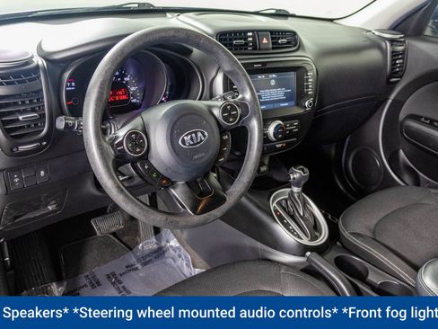 Used 2018 Kia Soul + FWD image 4