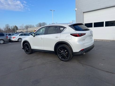 New 2025 MAZDA CX-5 Carbon Edition image 13