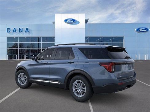 New 2025 Ford Explorer Active image 4