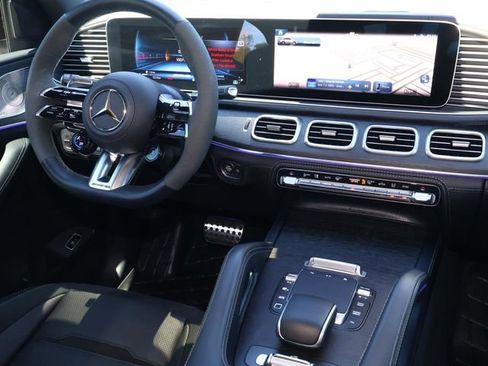 Used 2025 Mercedes-Benz GLE 53 AMG 4MATIC Coupe image 11