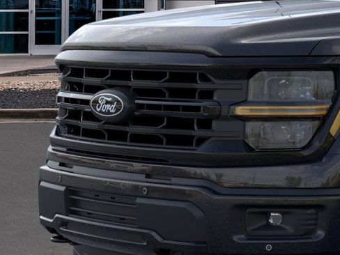 New 2024 Ford F150 XLT w/ Equipment Group 303A High image 17