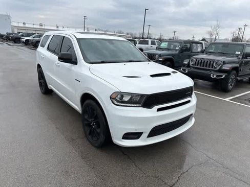 Used 2020 Dodge Durango R/T w/ Blacktop Package image 24