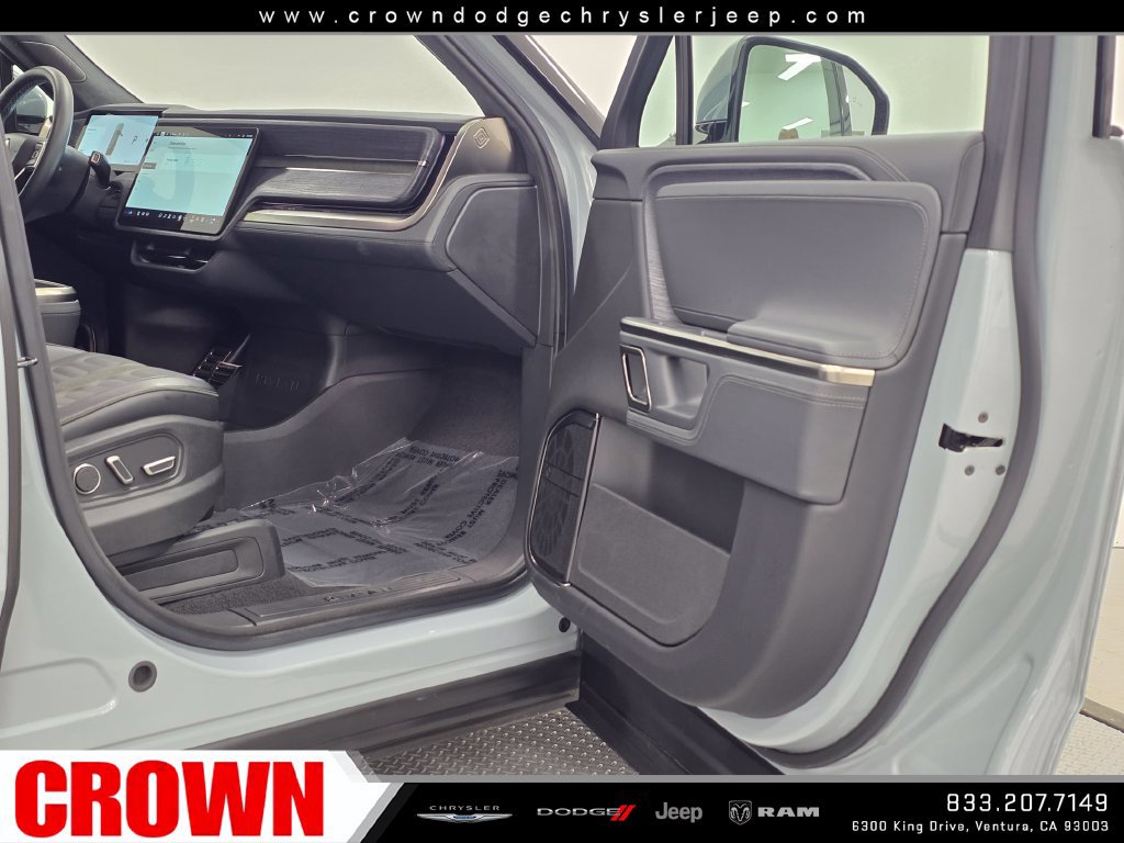 Used 2024 Rivian R1S Adventure Quad AWD/4WD image 17