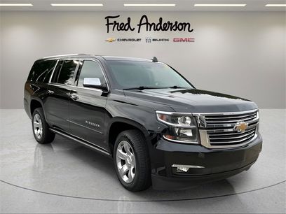 Used 2017 Chevrolet Suburban Premier