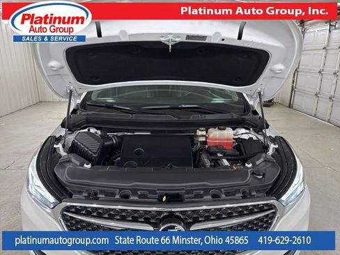 Used 2021 Buick Enclave Avenir w/ Avenir Technology Package image 56