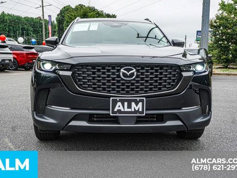 Used 2025 MAZDA CX-50 AWD 2.5 S w/ Premium Package image 10