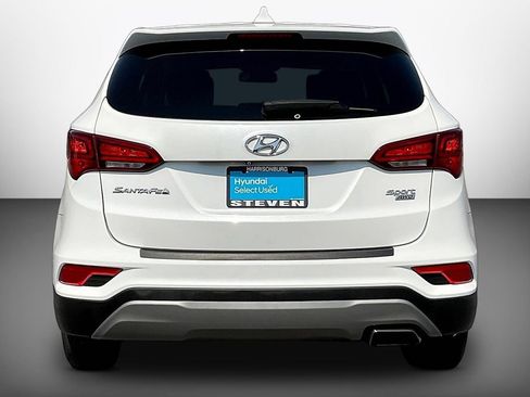 Used 2017 Hyundai Santa Fe Sport AWD/4WD image 5