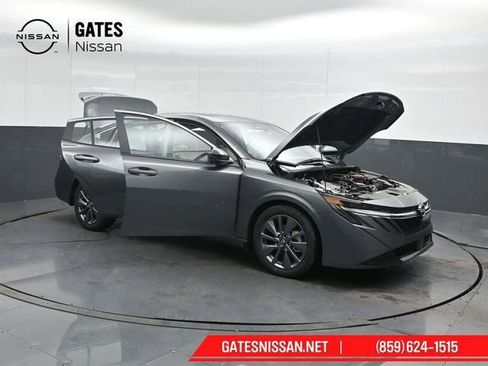 New 2026 Nissan Sentra SL w/ Floor Mat Package image 57