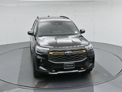 New 2026 Ford Explorer Tremor w/ Tremor Ultimate Package AWD/4WD image 39