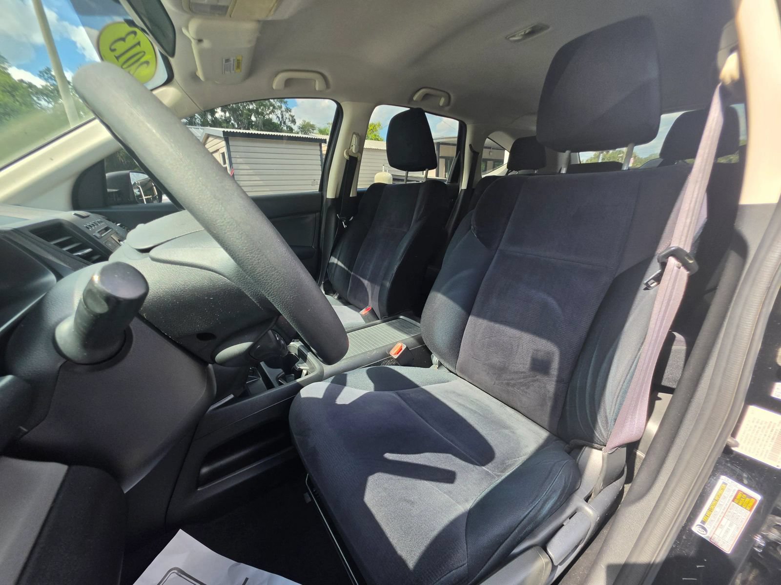 Used 2013 Honda CR-V LX image 13