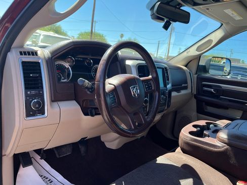 Used 2017 RAM 1500 Big Horn AWD/4WD image 23