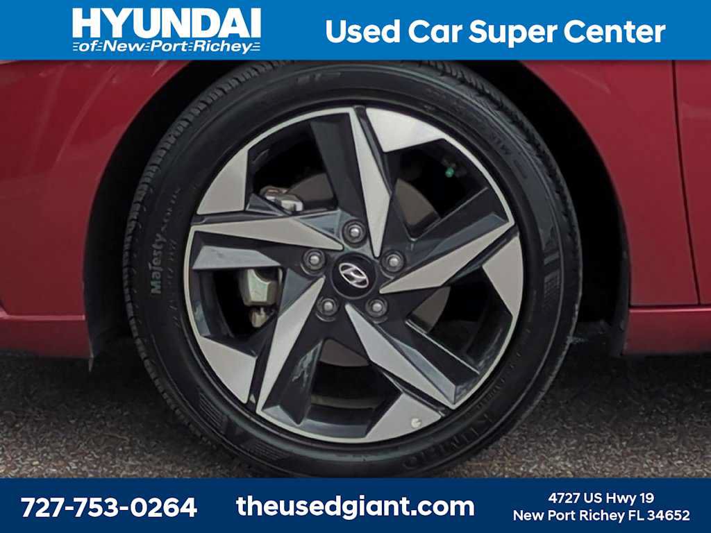 Certified 2023 Hyundai Elantra SEL w/ Convenience Package FWD image 10