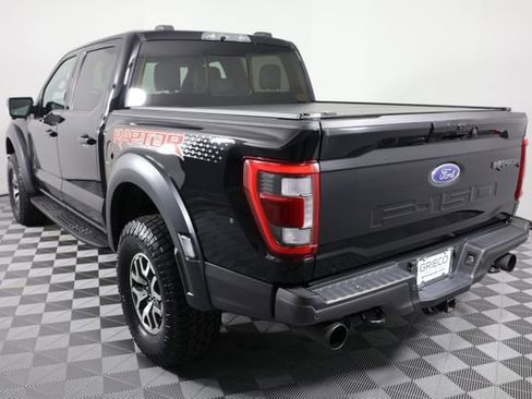 Used 2022 Ford F150 Raptor w/ Convenience Package image 6